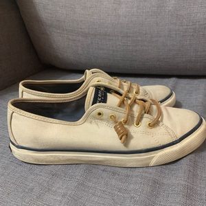 Sperry slip ons!